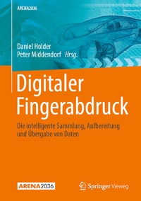 Enlarge image Cover: Digitaler Fingerabdruck - Springer Vieweg