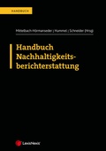 Cover: Handbuch Nachhaltigkeitsberichterstattung - LexisNexis Verlag ARD ORAC GmbH