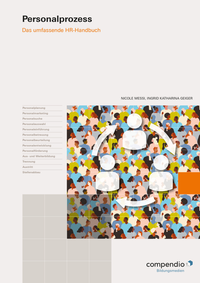 Enlarge image Cover: Personalprozess - Compendio Bildungsmedien