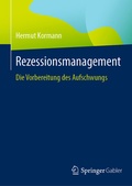 Cover: Rezessionsmanagement - Springer Gabler