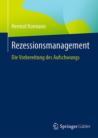 Abbildung von: Rezessionsmanagement - Springer Gabler