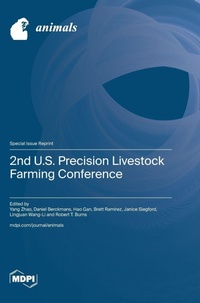 Enlarge image Cover: 2nd U.S. Precision Livestock Farming Conference - MDPI AG