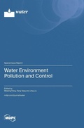 Cover: Water Environment Pollution and Control - MDPI AG