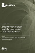 Cover: Seismic Risk Analysis and Management of Structure Systems - MDPI AG