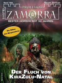 Abbildung von: Professor Zamorra 1308 - Bastei Lübbe