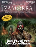 Cover: Professor Zamorra 1308 - Bastei L&uuml;bbe