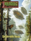 Cover: Maddrax 640 - Bastei L&uuml;bbe