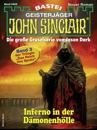 Abbildung von: John Sinclair 2402 - Bastei Lübbe