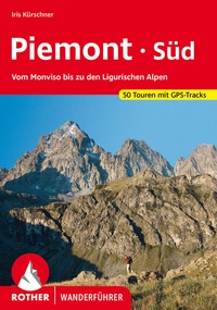 Abbildung von: Piemont Süd - Rother Bergverlag