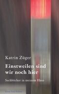 Cover: Einstweilen sind wir noch hier - BoD - Books on Demand