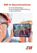 Cover: BIM im Bauunternehmen - epubli
