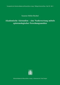 Abbildung von: Akademische Aktstudien - Hirzel