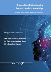 Abbildung von: Machine Learning Methods for Pain Investigation Using Physiological Signals - Logos Berlin