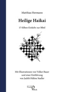 Cover: Heilige Haikai - Edition Noack & Block