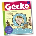 Cover: Gecko Kinderzeitschrift Band 102 - Rathje & Elbel GbR