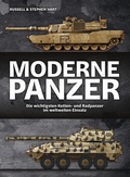 Cover: Moderne Panzer - Wieland Verlag