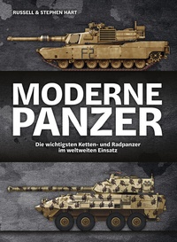 Abbildung von: Moderne Panzer - Wieland Verlag