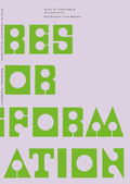 Cover: Scores for Transformation - Universit&auml;tsverlag Hildesheim