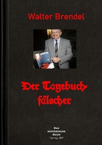 Abbildung von: Der Tagebuchfälscher - BROKATBOOK