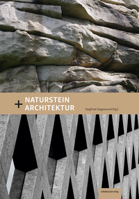 Abbildung von: Naturstein + Architektur - Mitteldeutscher Verlag