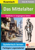 Cover: Das Mittelalter - KOHL VERLAG Der Verlag mit dem Baum