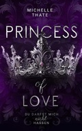 Cover: Princess of Love - Nova MD