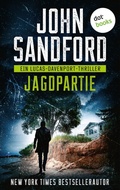 Cover: Jagdpartie - dotbooks