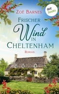 Cover: Frischer Wind in Cheltenham - dotbooks