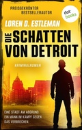 Cover: Die Schatten von Detroit - dotbooks