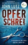 Cover: Opferschrei - dotbooks