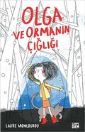 Cover: Olga ve Ormanin Cigligi - Carpe Diem Kitap