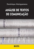 Cover: An&aacute;lise de textos de comunica&ccedil;&atilde;o - Cortez Editora