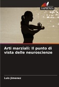 Cover: Arti marziali - Edizioni Sapienza