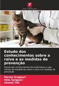 Cover: Estudo dos conhecimentos sobre a raiva e as medidas de prevencao - Edicoes Nosso Conhecimento