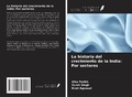 Cover: La historia del crecimiento de la India: Por sectores - Ediciones Nuestro Conocimiento
