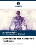 Cover: Grundsaetze des Ethischen Hackings - Verlag Unser Wissen