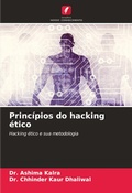 Cover: Principios do hacking etico - Edicoes Nosso Conhecimento