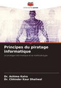 Cover: Principes du piratage informatique - Editions Notre Savoir