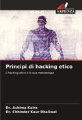 Cover: Principi di hacking etico - Edizioni Sapienza