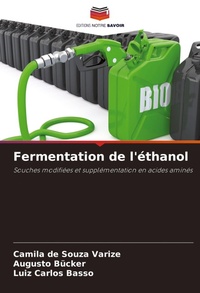 Enlarge image Cover: Fermentation de l'ethanol - Editions Notre Savoir