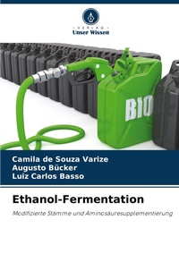Enlarge image Cover: Ethanol-Fermentation - Verlag Unser Wissen