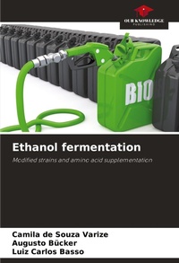 Enlarge image Cover: Ethanol fermentation - Our Knowledge Publishing