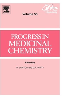 Enlarge image Cover: Progress in Medicinal Chemistry: Volume 50 - Elsevier
