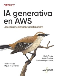 Abbildung von: IA generativa en AWS - Marcombo
