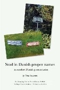 Cover: Stod in Danish Proper Names - Det Kongelige Danske Videnskabernes Selskab