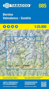Abbildung von: Bernina / Valmalenco / Sondrio: 085 - Tabacco