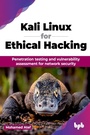 Cover: Kali Linux for Ethical Hacking - BPB Publications