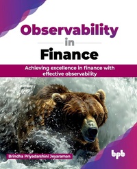 Abbildung von: Observability in Finance - BPB Publications