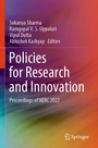 Cover: Policies for Research and Innovation - Springer