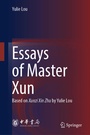 Cover: Essays of Master Xun - Springer